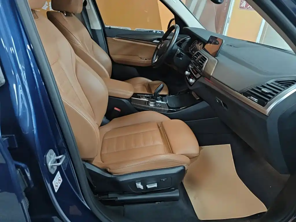 BMW X3 — миниатюра 25