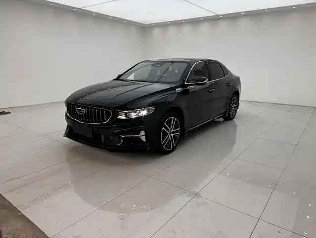 GEELY AUTOMOBILE XINGRUI