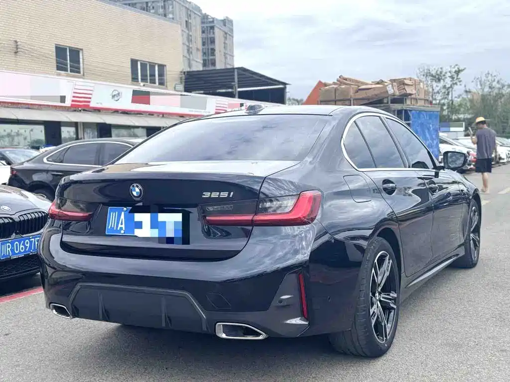 BMW 3 Series 3 2023 325i M Sport