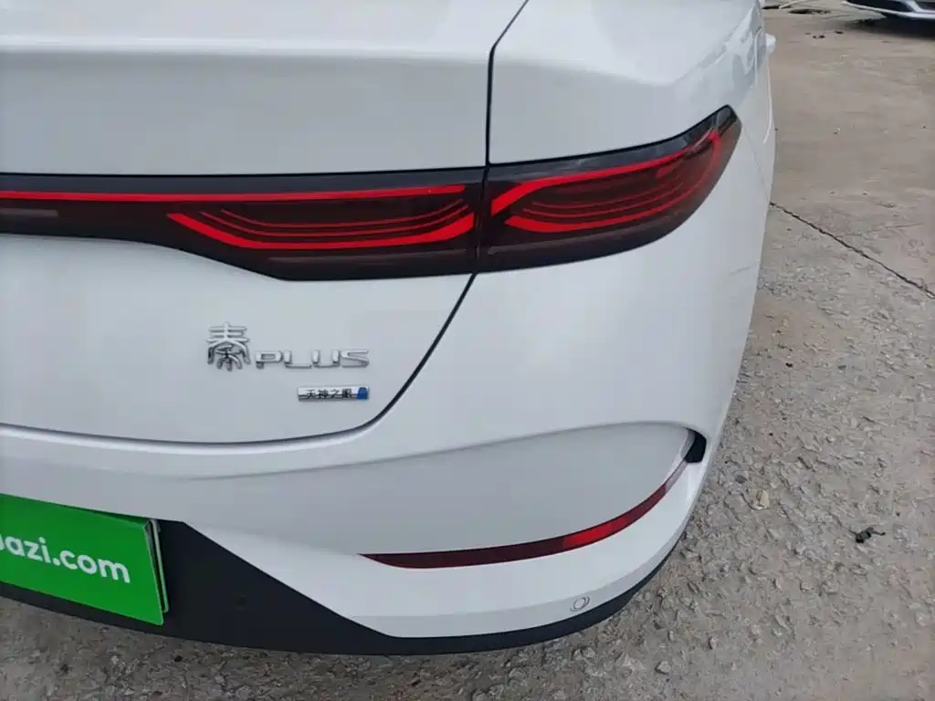 BYD Qin PLUS — миниатюра 8