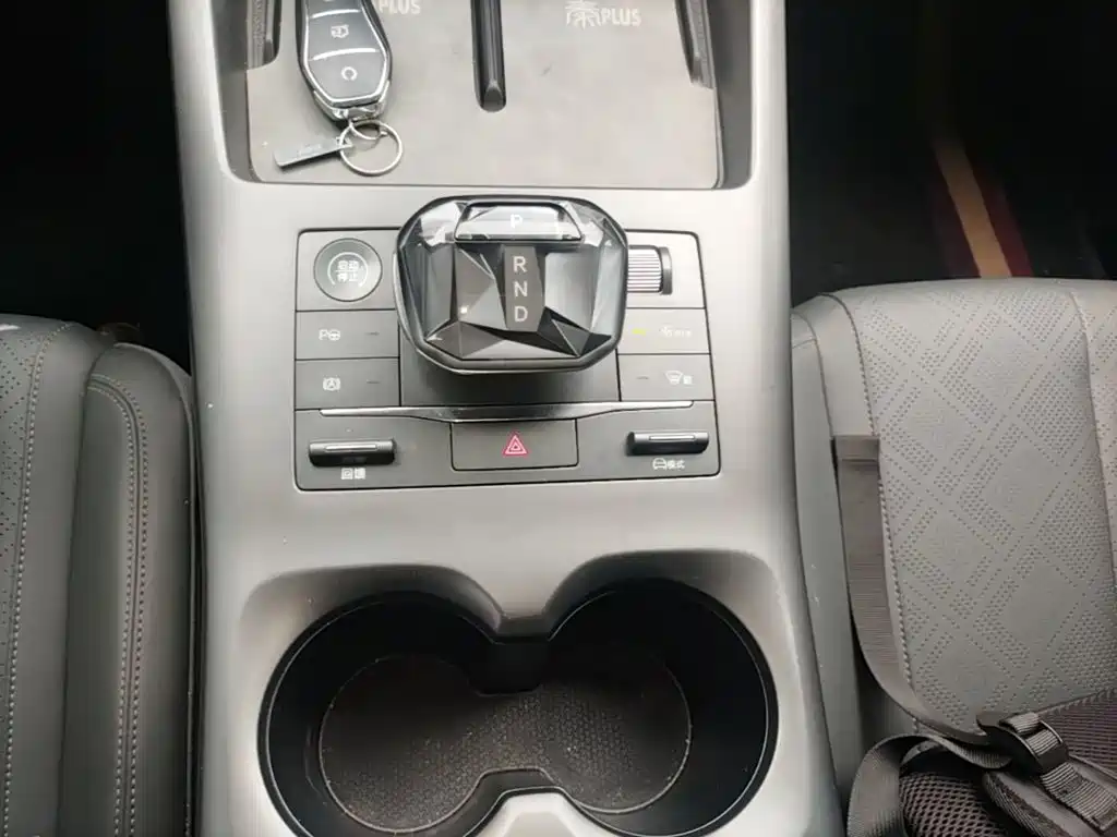 BYD Qin PLUS — миниатюра 14