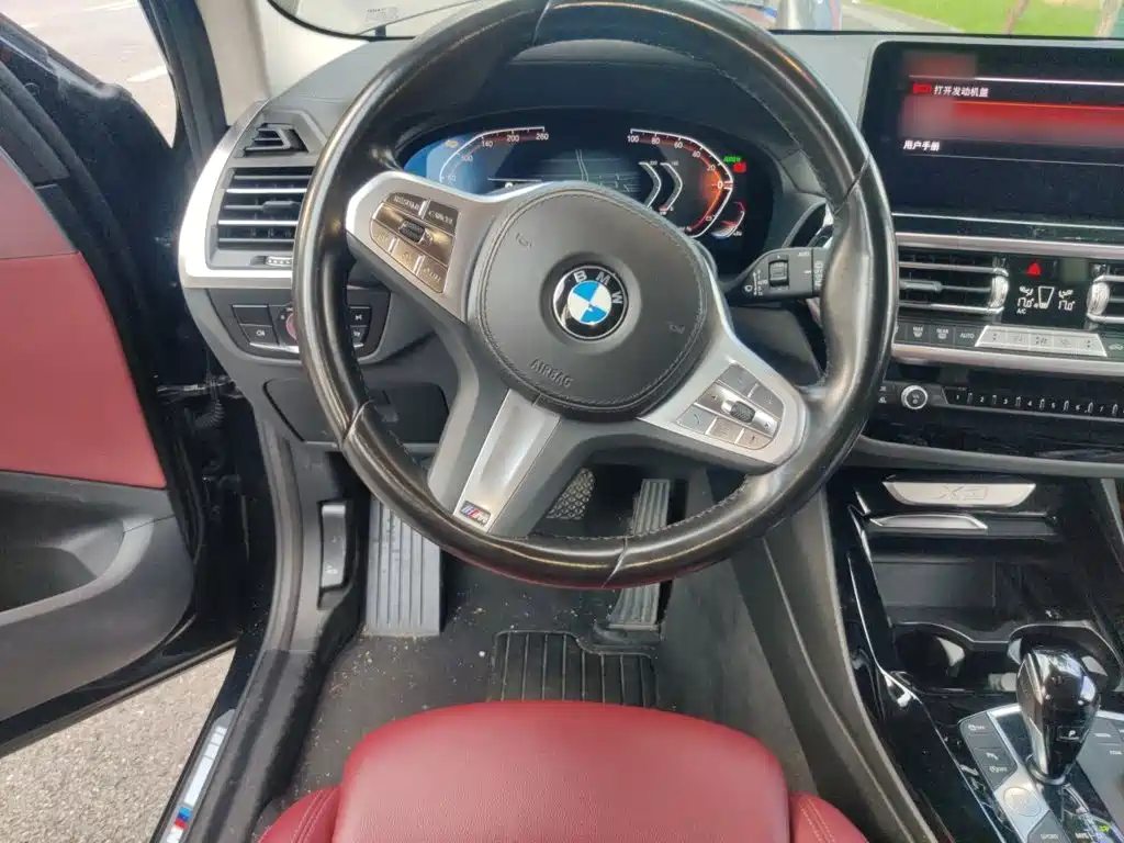BMW X3 — миниатюра 3