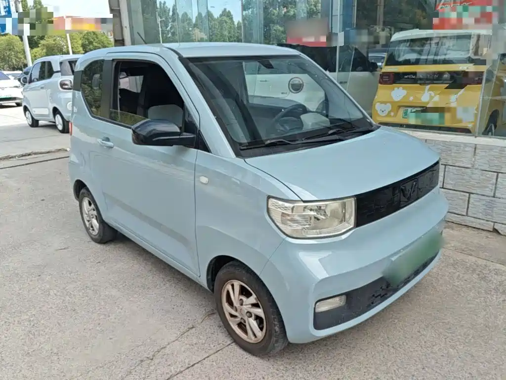 Wuling MINIEV — миниатюра 4