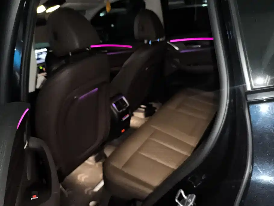 BMW X3 — миниатюра 11