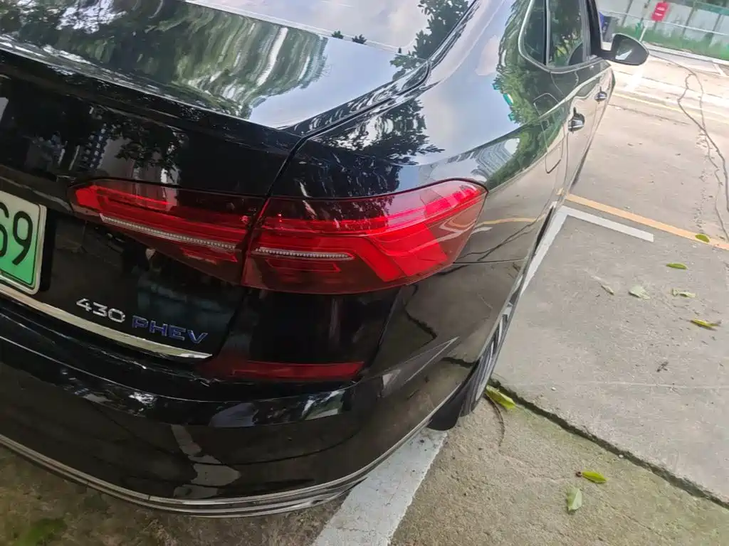 Volkswagen 帕萨特插电混动 — миниатюра 8