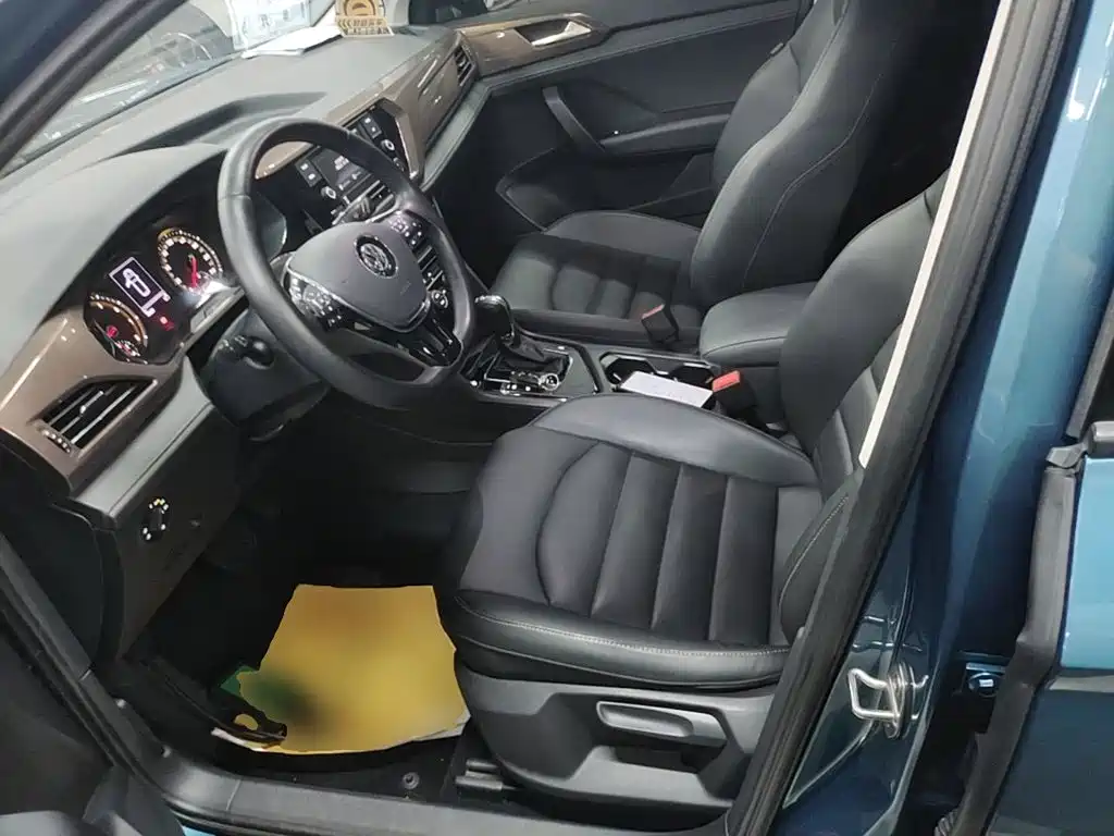 Volkswagen Tharu — миниатюра 15