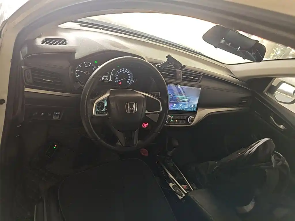 Honda Envix — миниатюра 10