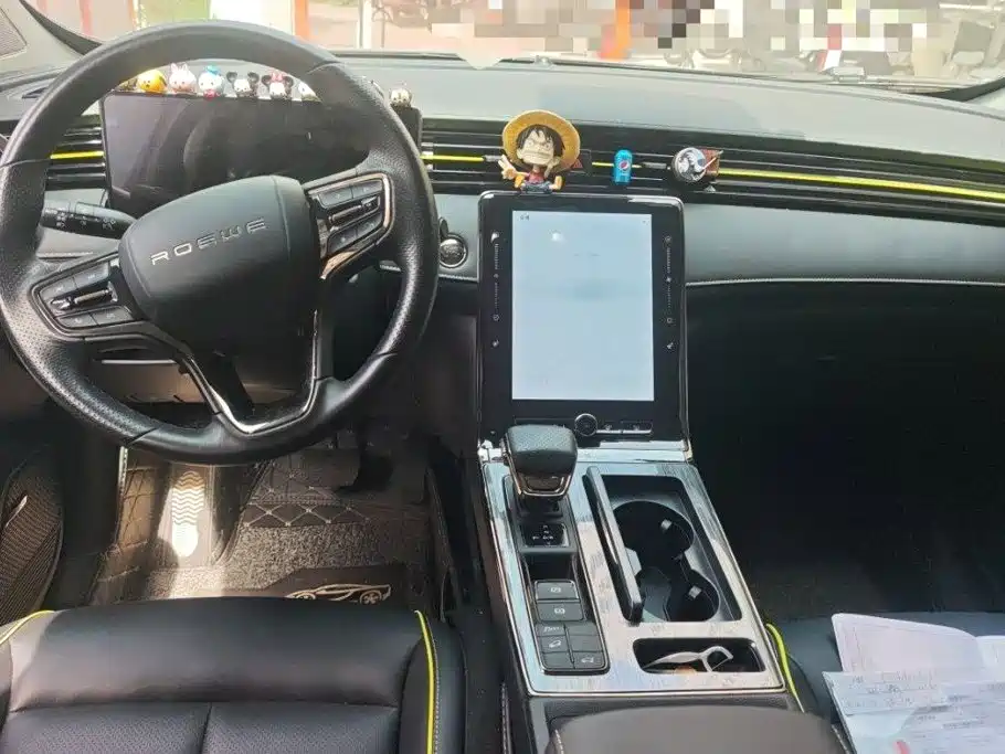 Roewe RX5 — миниатюра 15