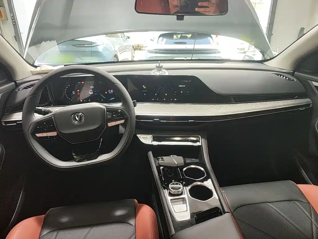 Changan Eado — миниатюра 10