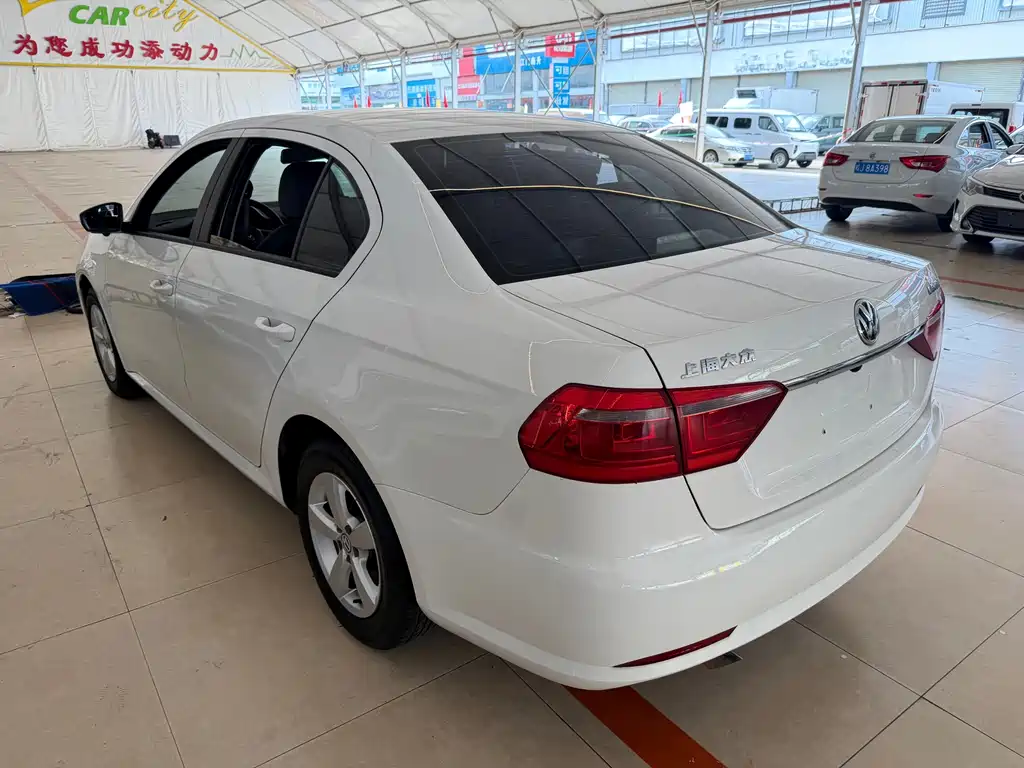 Volkswagen Lavida — миниатюра 11