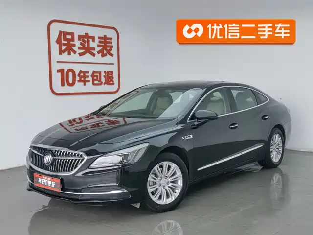 BUICK LACROSSE 2019