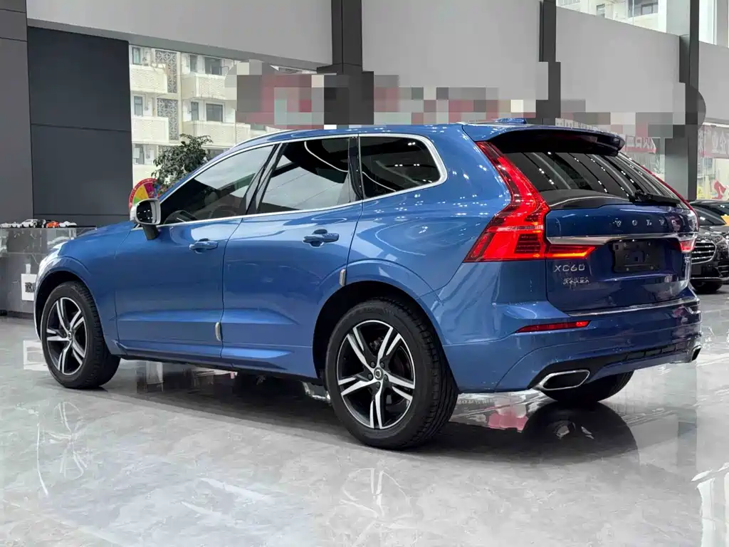 Volvo XC60 — миниатюра 9