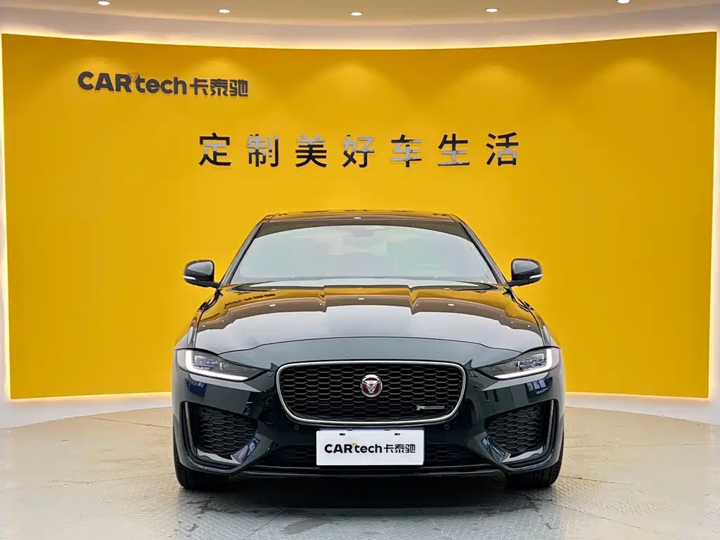 Jaguar XEL 2021 2.0T 250PS R-DYNAMIC S Sport