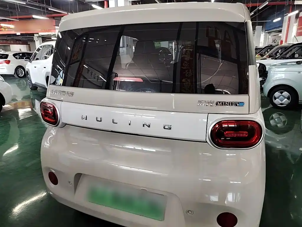 Wuling Mini EV MINIEV 2024 215km