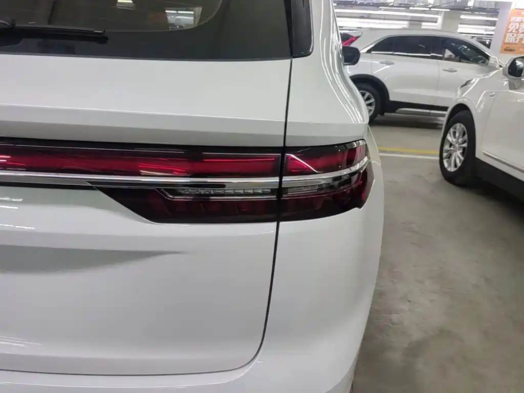 Geely Xingyue L — миниатюра 8