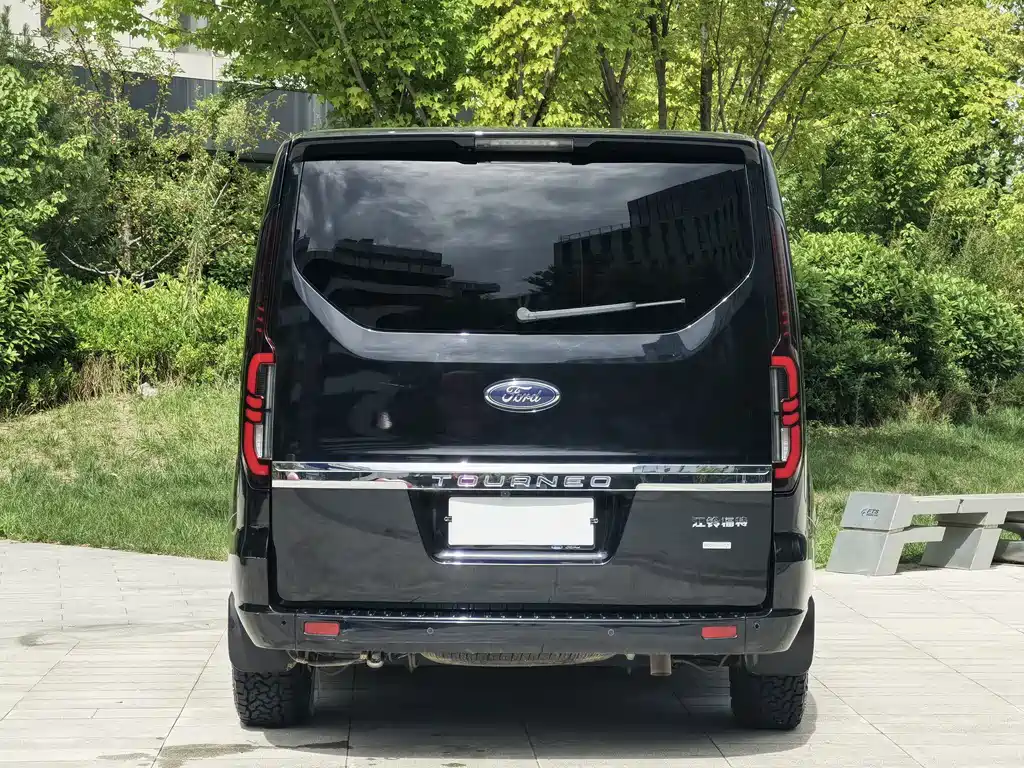 Ford Tourneo — миниатюра 5