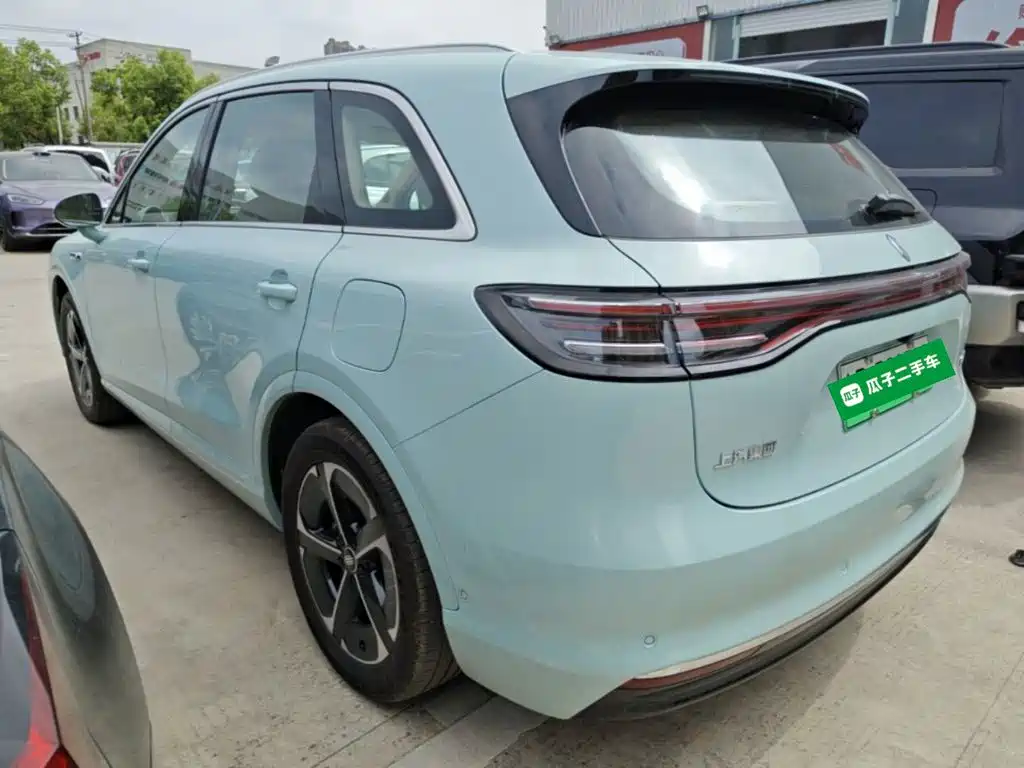 Сангтан Sangtang H5 — миниатюра 5