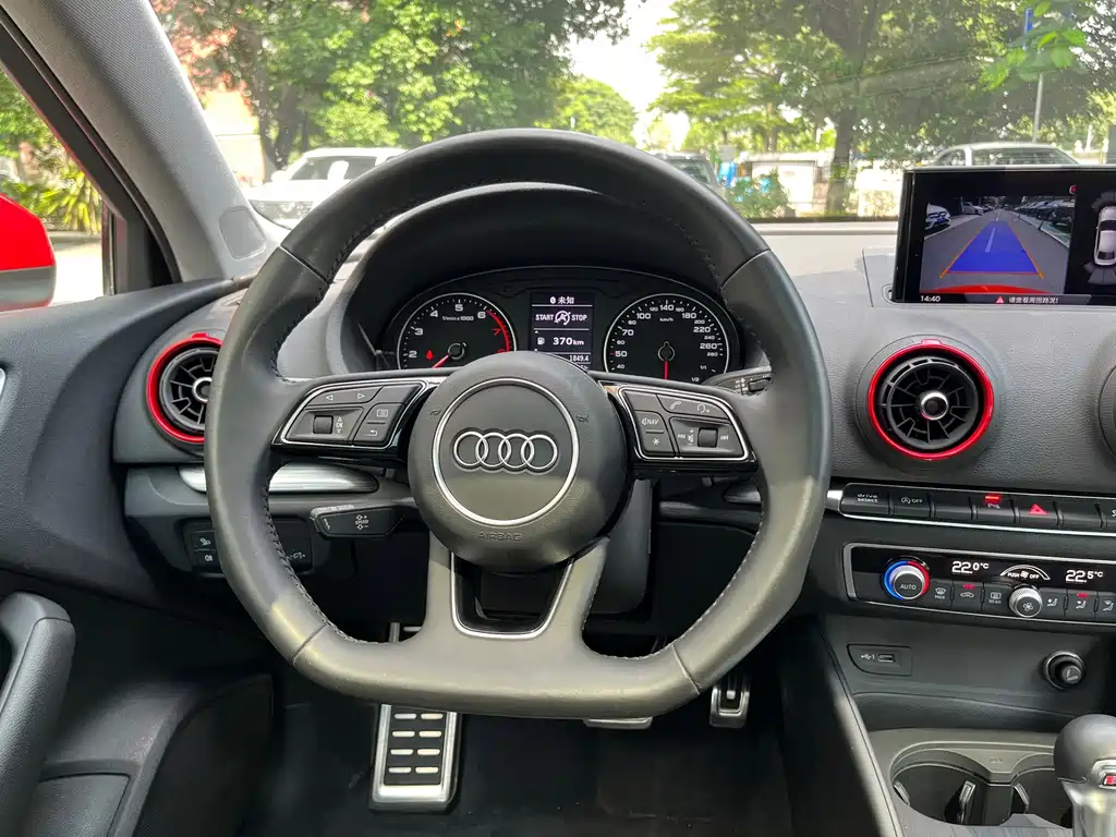 Audi A3 — миниатюра 14