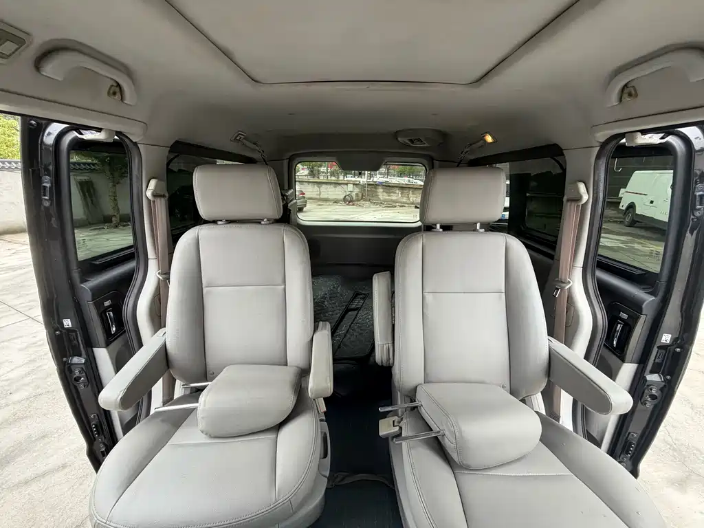 JIANGQI GROUP RUIFENG M5