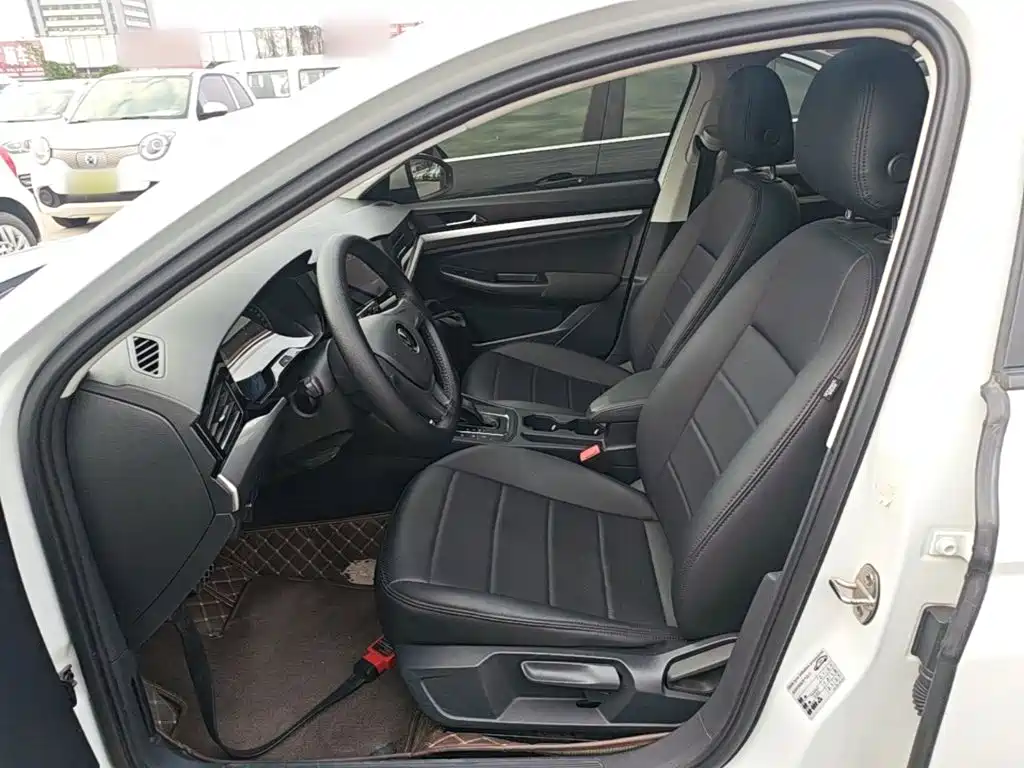 Volkswagen Bora — миниатюра 15