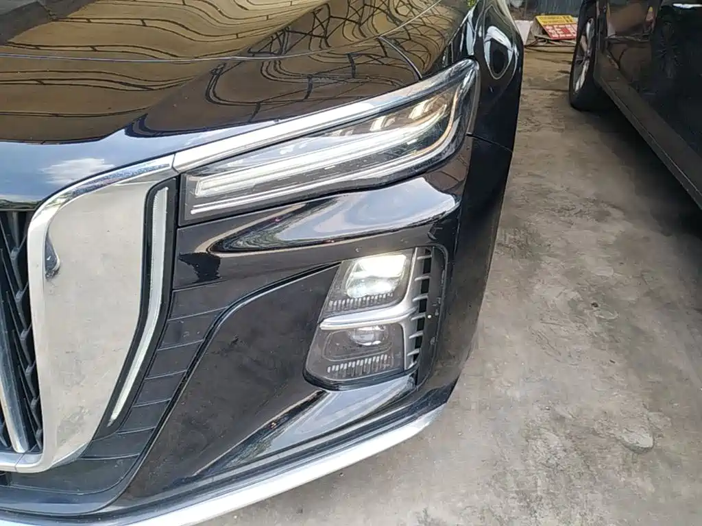 Hongqi Hongqi H5 — миниатюра 24