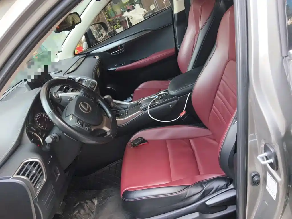 Lexus NX — миниатюра 16