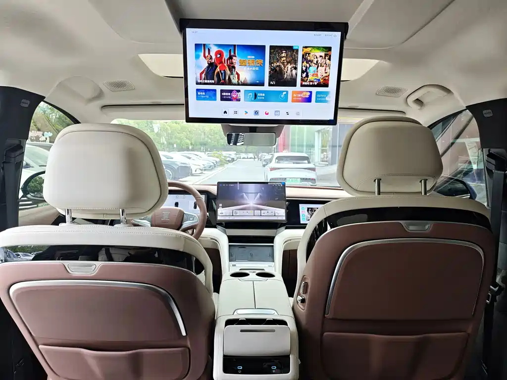 BYD Xia — миниатюра 10