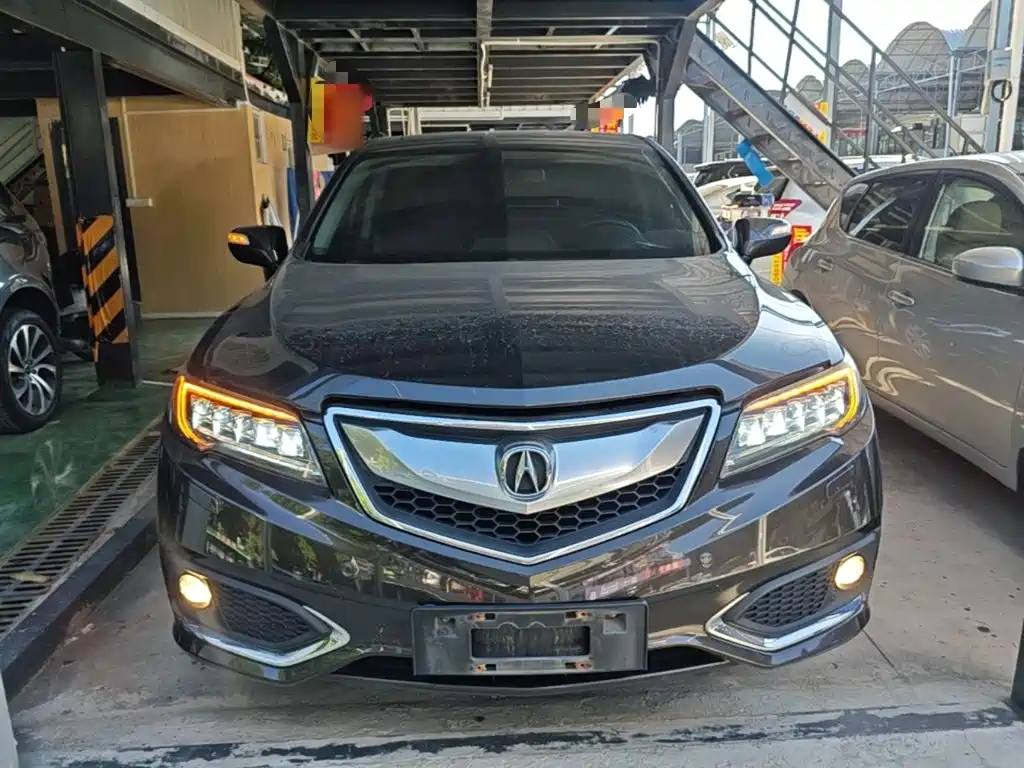 Acura RDX (Import) — миниатюра 3