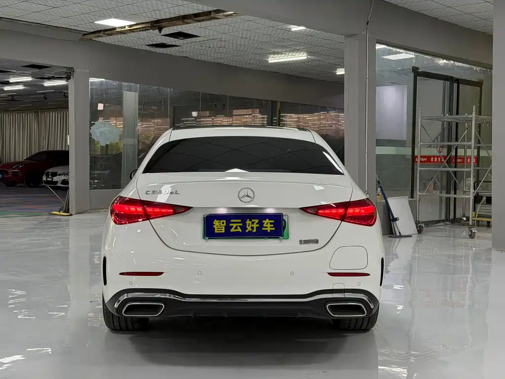 Mercedes-Benz C-Class C 2025 C 350 eL