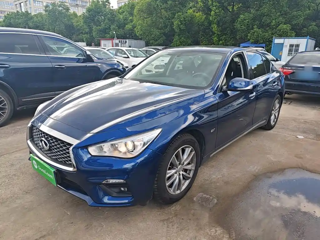 Infiniti Q50L — миниатюра 2