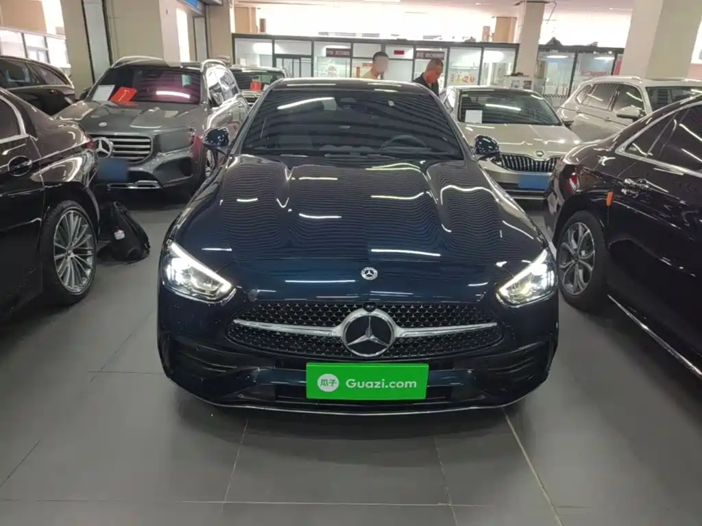 Mercedes-Benz C-Class — миниатюра 3