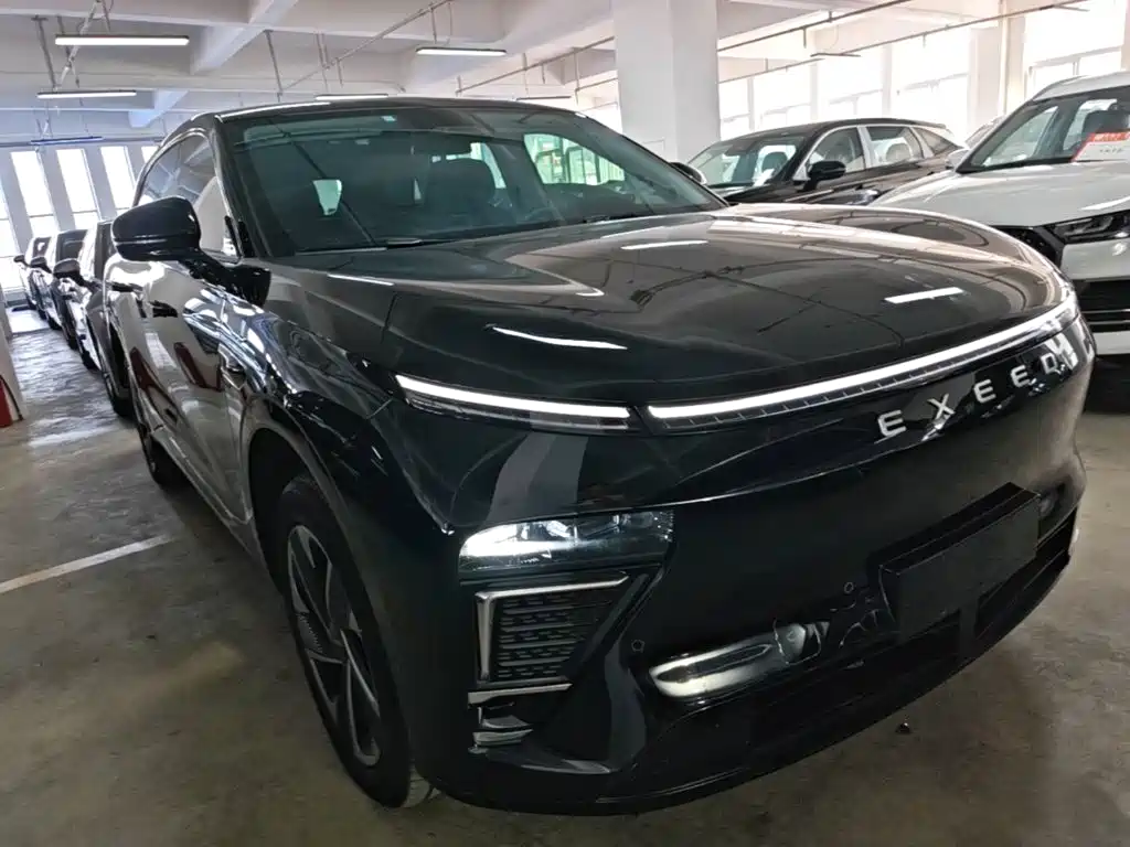 Exeed Xingjiyuan ET — миниатюра 4