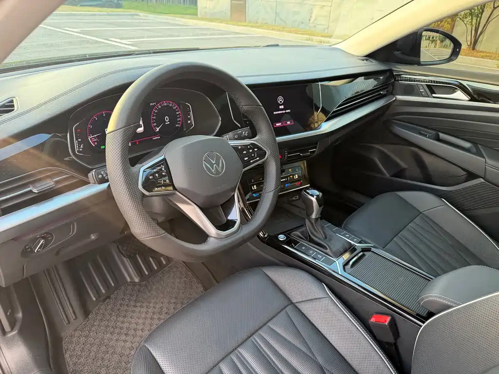 Volkswagen Passat — миниатюра 6