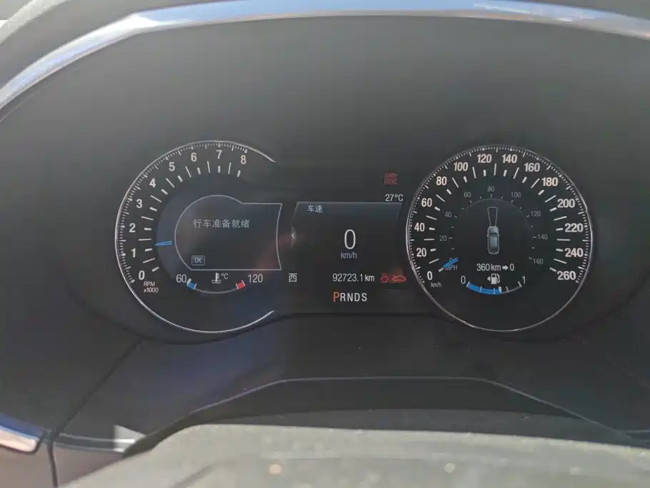 Ford Edge — миниатюра 14