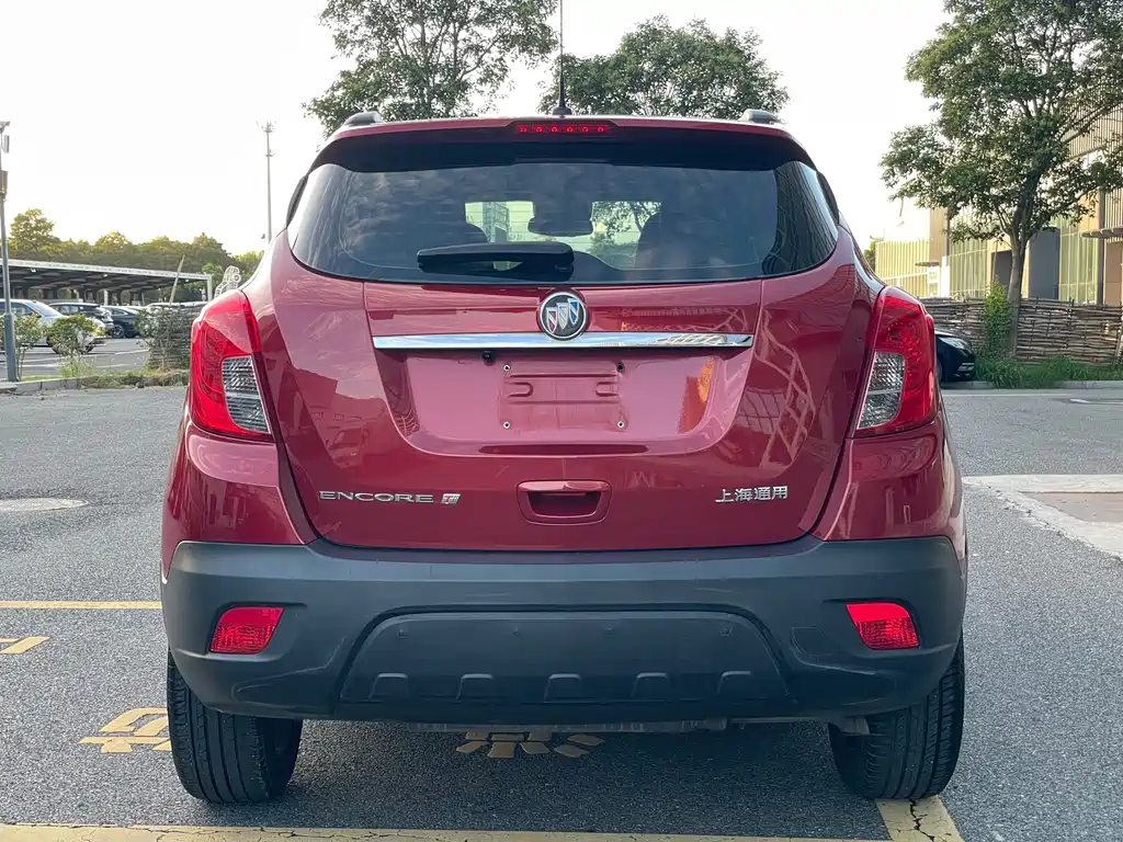 Buick Encore — миниатюра 14