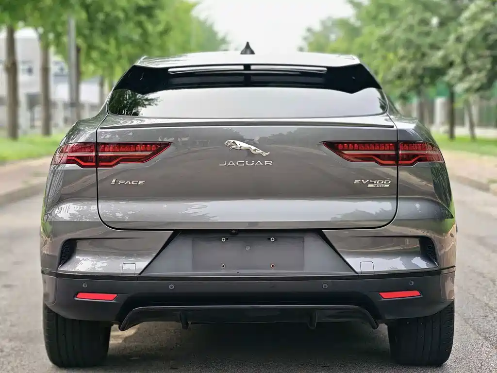 Jaguar I-Pace — фотографии объявления, Фото 6