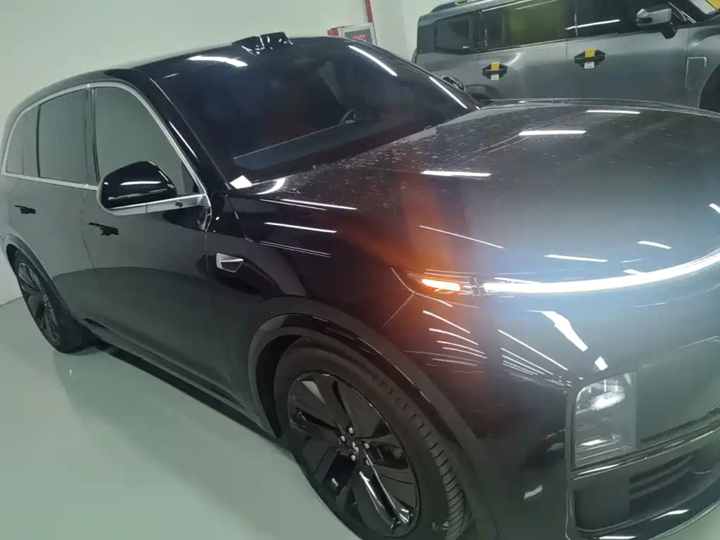Li Auto Li L7 — миниатюра 4