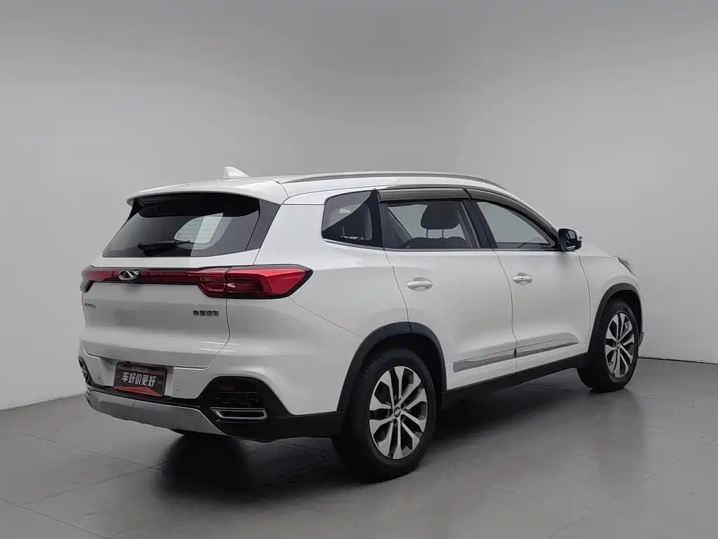 Chery Tiggo 8 — миниатюра 2