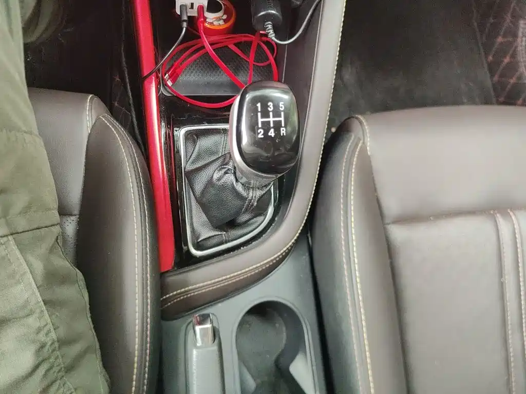 Changan Eado DT — миниатюра 10