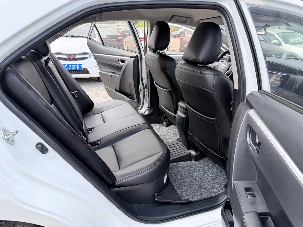 TOYOTA RALINK DUAL ENGINE E+