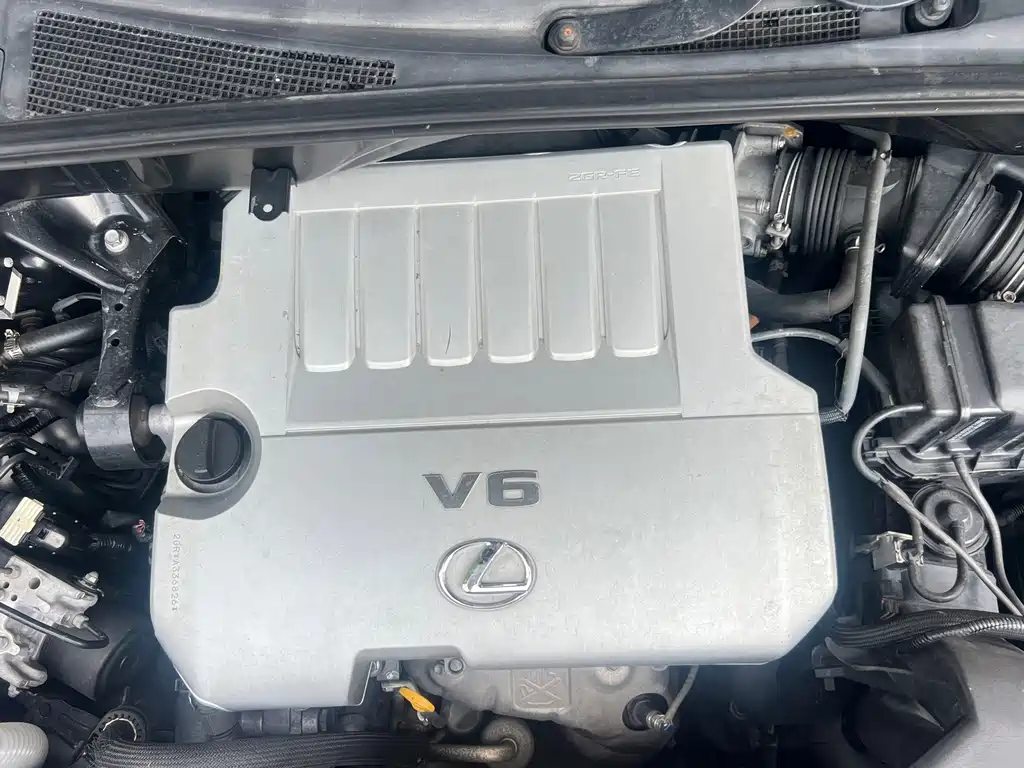 Lexus RX Classic — миниатюра 12