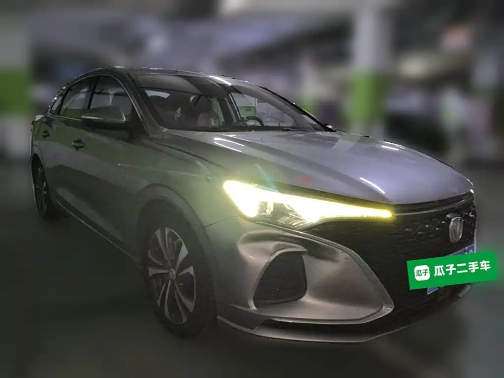 Changan Eado — миниатюра 3