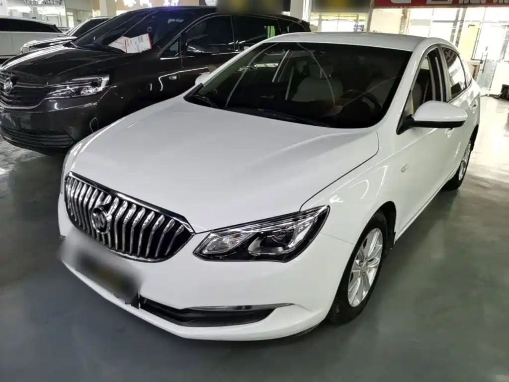 Buick Excelle — миниатюра 2