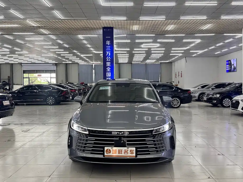 BYD Destroyer 05 — миниатюра 2