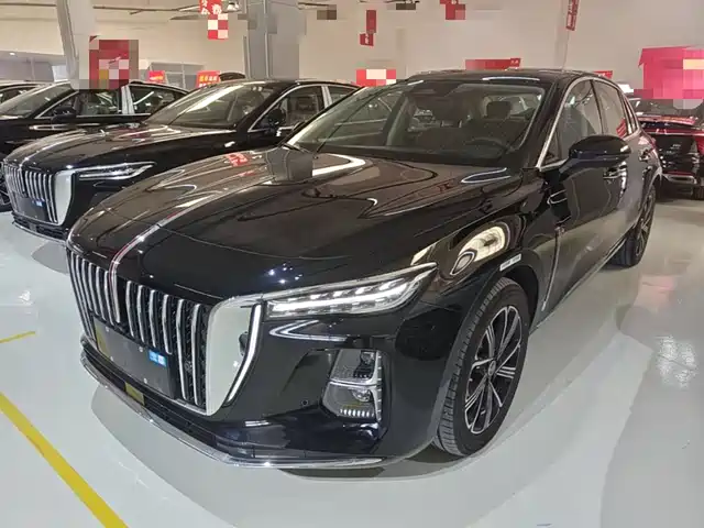 2025 Hongqi H5