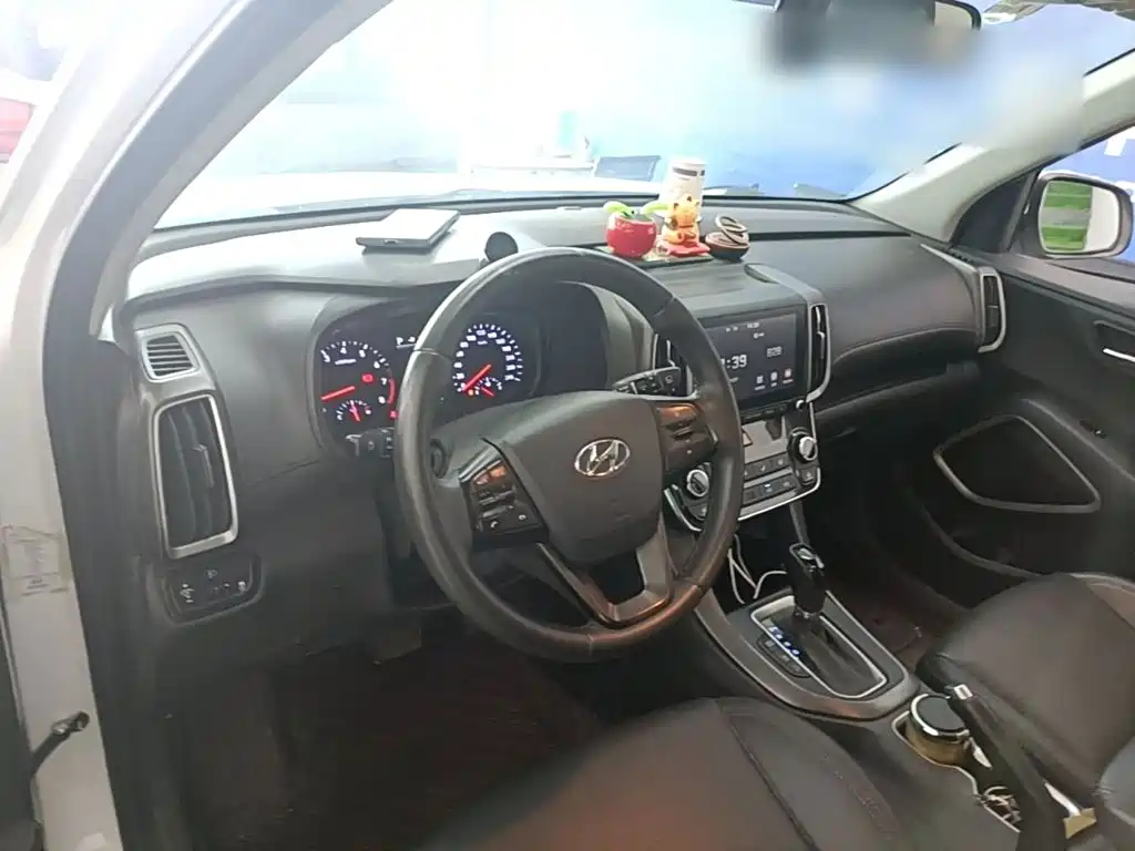 Hyundai BAIC Hyundai ix35 ix35 2019 2.0L AT Enjoy V