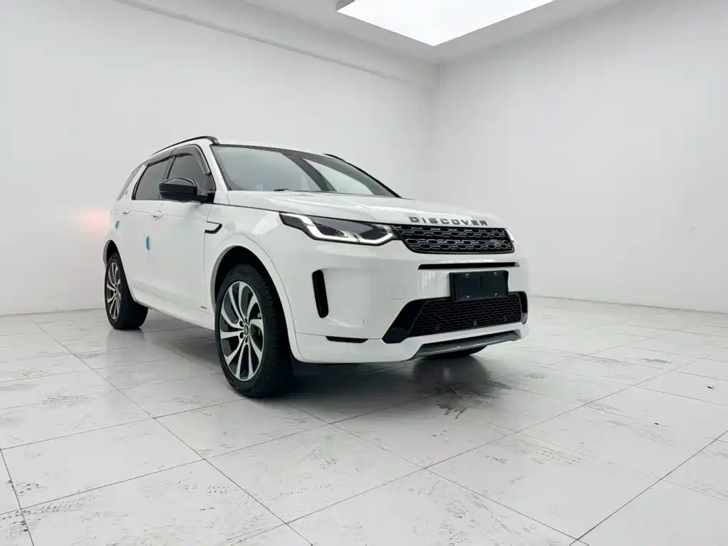 Land Rover Discovery Sport — миниатюра 3
