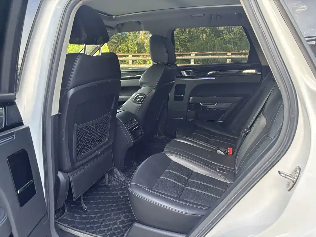 Zotye Zotye T700 — миниатюра 5