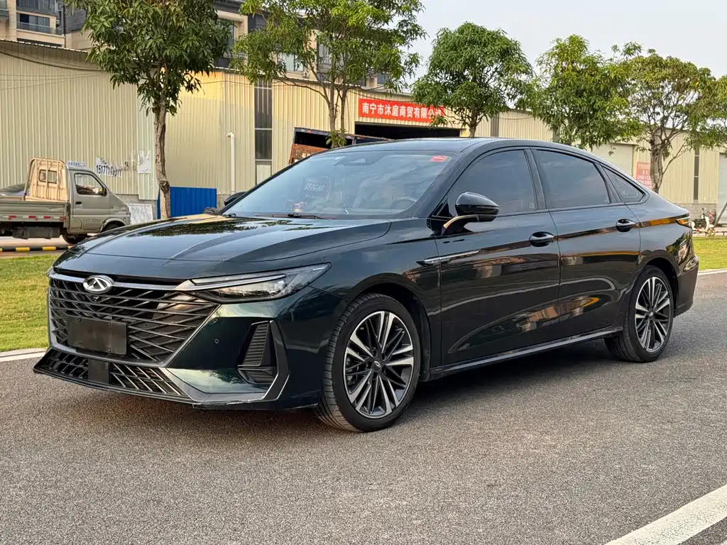 Chery Arrizo 8 — миниатюра 29