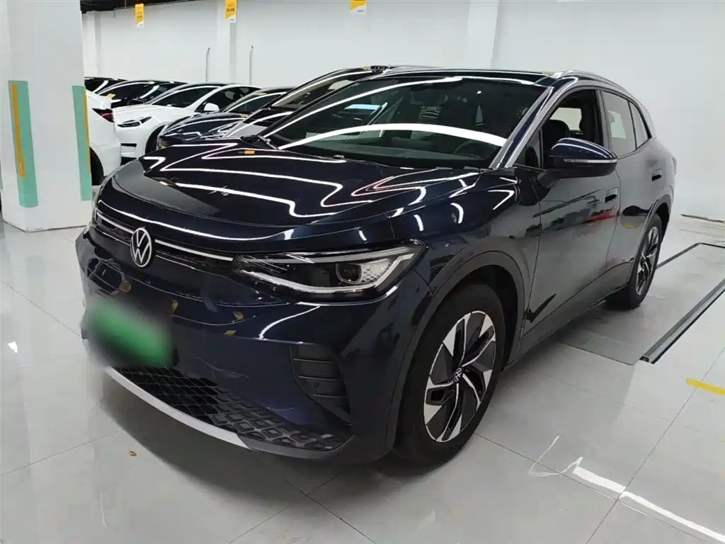 Volkswagen ID.4 Crozz 2025
